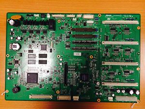 Mimaki JV5, Main Board
