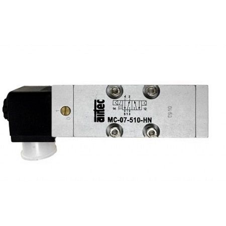 Airtec MC-07-510-HN, Solenoid Valve M20