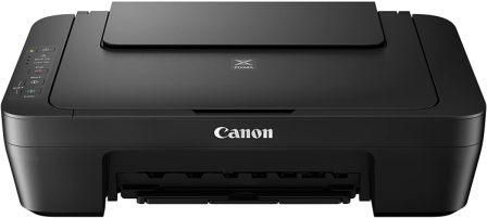 Canon Pixma MG2550S, A4 Inkjet Printer