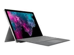 Microsoft LQJ-00001, Surface Pro 6, 8th gen, Intel Core i7-8650U, 512 GB, Platinum 