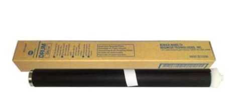 Konica Minolta 40210297, Drum Unit Black, Bizhub 180, 181, 215- Original