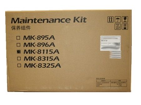 Kyocera MK-8115A, Maintenance Kit, ECOSYS M8124, M8130- Original  