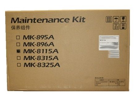 Kyocera MK-8115B, Maintenance Kit, ECOSYS M8124, M8130- Original