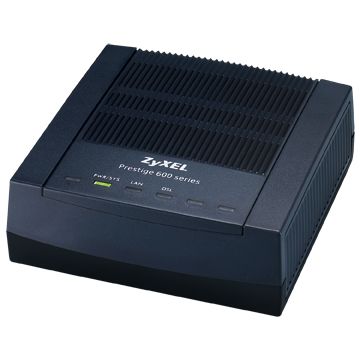 Zyxel 91-004-556013B,  PRESTIGE 660M-D1 MODEM