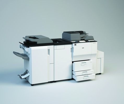 Ricoh MP 7502SP, Multifunctional Printer