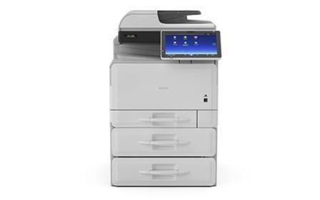 Ricoh MP C407SP, Multifunctinal Laser Printer