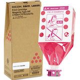 Ricoh 841363, Toner Cartridge Magenta, MP C6501, C7501- Original