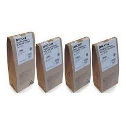 Ricoh 841361, 841362, 841363, 841364, Toner Cartridge Value Pack, MP C6501, C7501- Original