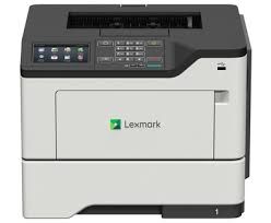 Lexmark MS622de, A4 Mono Laser Printer 