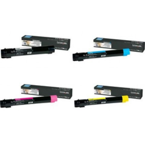 Lexmark 0X560H2 Toner Cartridge HC  Colour Multipack, X560dn, X560n- Genuine