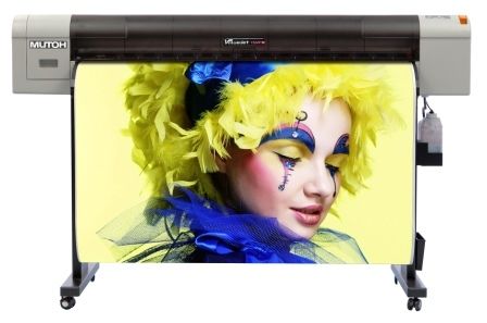 Mutoh Value jet 1324X Printer 