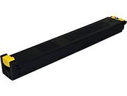 Sharp MX31FTYA, Toner Cartridge Yellow, MX-2301N, MX-2600N, MX-3100N- Original