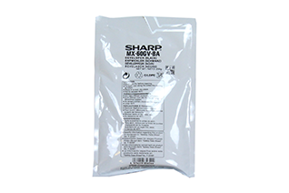 Sharp MX-60GVBA, Developer Black, MX-3050, 3060, 3070, 4070- Original 