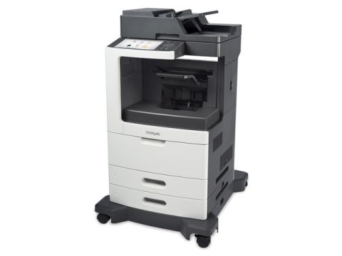 Lexmark MX810dpe, Mono Multifunctional Laser  Printer