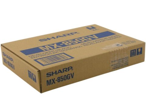 Sharp MX-850GV, Developer, MXM850, MXM950, MXM1100- Original
