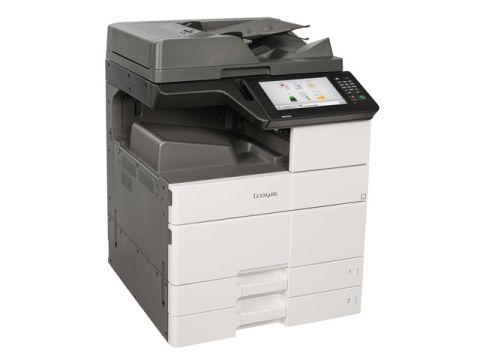 Lexmark MX911de, large-format monochrome Laser Printer