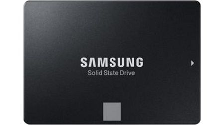 Samsung MZ-76E250B/EU, 860 EVO SSD 250gb SATA 3