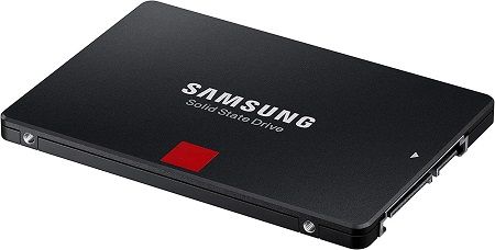 Samsung MZ-76P4T0B-EU, 860 PRO 2.5" 4TB, State Drive  