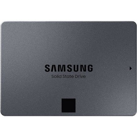 Samsung MZ-77Q4T0BW, 2.5" Internal Solid State Drive