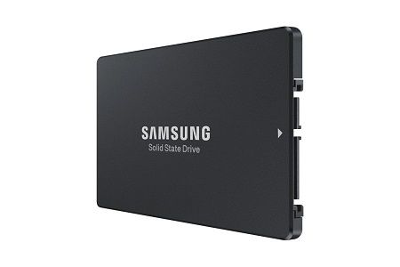 Samsung MZ-7LH4800, PM883 480GB Drive SSD