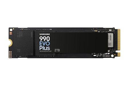 Samsung MZ-V9S2T0BW, 990 EVO Plus SSD 2TB