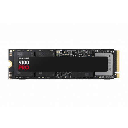 Samsung MZ-VAP1T0BW, 9100 PRO 4T PCIe 5.0 x4 Internal SSD