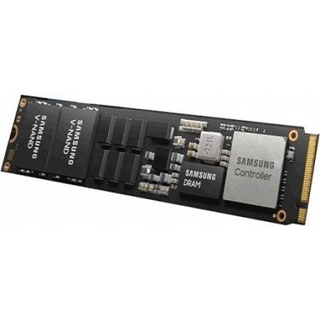 Samsung MZ1L23T8HBLA-00A07, PM9A3 3.84TB PCI-E Gen4 x4 M.2 Solid State Drive
