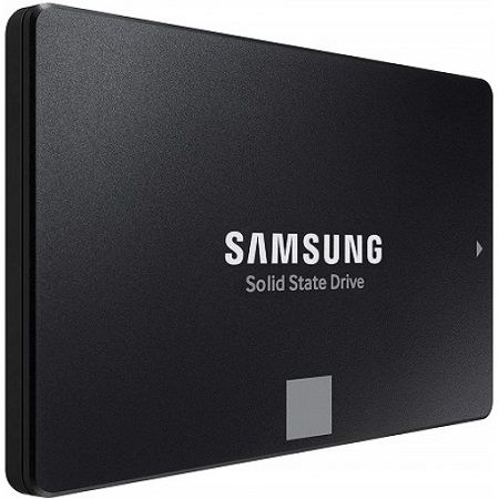 Samsung MZ-77E2T0B/EU, 870 EVO 2TB SSD