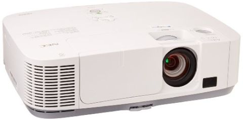 NEC NP-P451X, 3LCD Projector