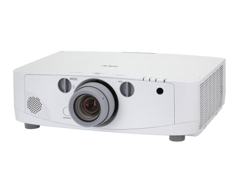 NEC PA550W Projector