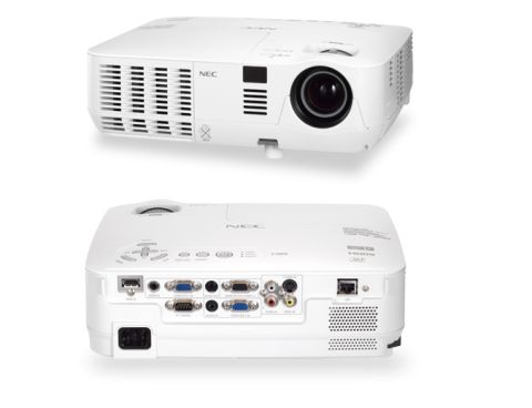 NEC V300W Projector