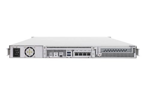 NetGear RR231200-100NES, ReadyNAS 2312 120TB 12-Bay, 19"Rack NAS, RAID-0/1/5/X-RAID, Diskless (12 X 10TB WD Gold)