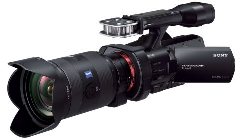 Sony, NEX-VG900E/PRO, Full HD Camcorder