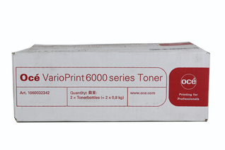 OCE 5474B002AA, Toner Cartridge Black, VarioPrint 6160, 6200, 6250, 6320- Original