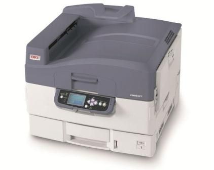 Oki C920WT, Colour Printer