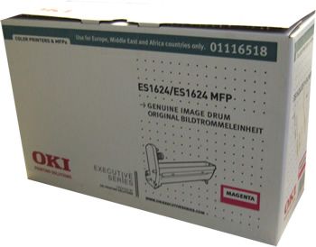 Oki 01116518, Drum Unit Magenta, ES1624- Original