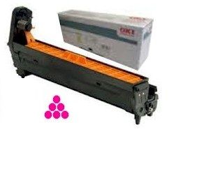 Oki 01272902, Image Drum Unit Magenta, ES6410- Original