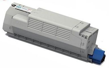 Oki 43837105, Toner Cartridge Yellow, ES3640a3, ES3640- Original