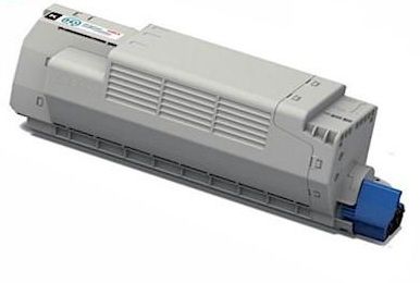 Oki 43837106, Toner Cartridge Magenta, ES3640a3, ES3640- Original