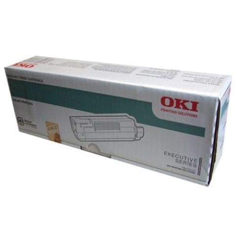 Oki 44315317, Toner Cartridge Yellow, ES6410- Original