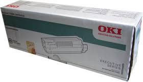 Oki 44315320, Toner Cartridge Black, ES6410- Original