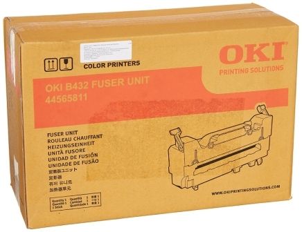Oki 44565810, Fuser Unit, B412, B432, B512, MB472- Original