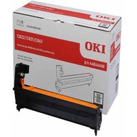 Oki 44844408, Drum Unit Black, C822, C831, C841- Original