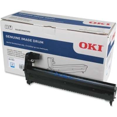 Oki 44844415, Drum Unit Cyan, C831, MC873- Original