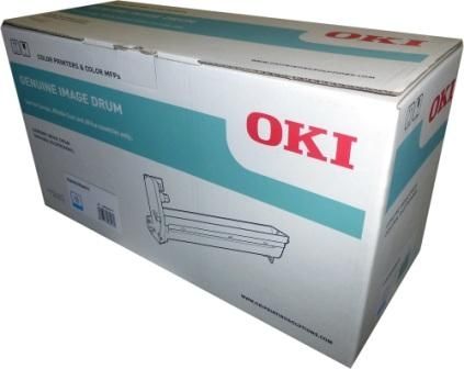 OKI 44844475, Drum Unit Cyan, ES8453, ES8473- Original