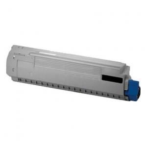 Oki 44844512, Toner Cartridge Black, C831, MC873- Original