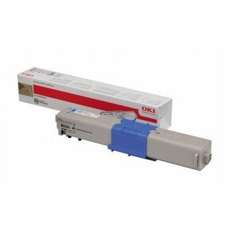 Oki 44973512, Toner Cartridge Black, ES5431, 3452, 54562- Original