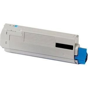 OKI 45396304, Toner Cartridge Black, MC760, MC770, MC780- Genuine