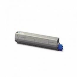Oki 45862814, Toner Cartridge HC Yellow, MC873- Original
