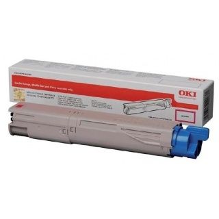 Oki 45862838, Toner Cartridge Magenta, MC853, MC873- Original